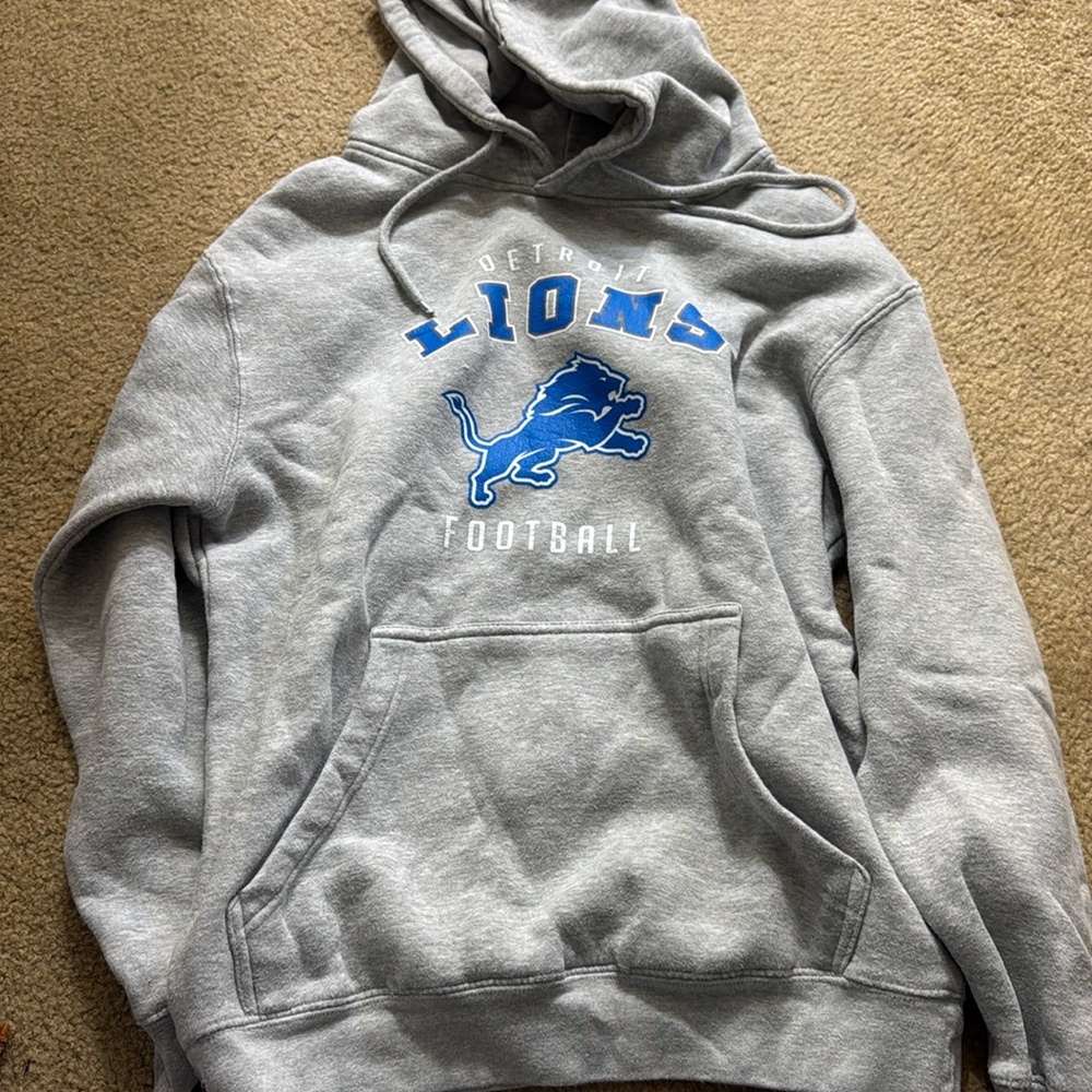 NFL sweatshirt